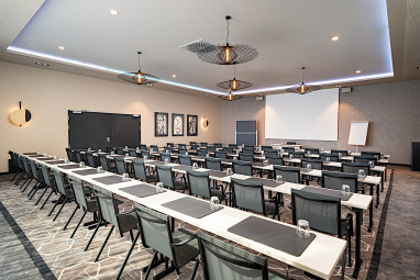 Leonardo Royal Cologne Bonn Airport: Tagungsraum