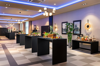 Leonardo Royal Cologne Bonn Airport: Tagungsraum