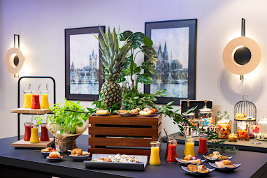 Leonardo Royal Cologne Bonn Airport: Tagungsraum