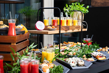 Leonardo Royal Cologne Bonn Airport: Restaurant