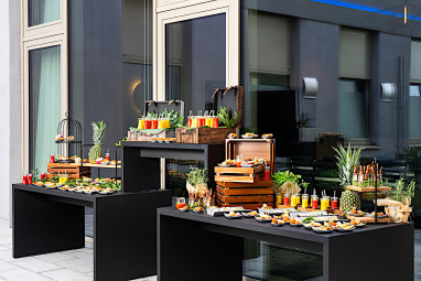 Leonardo Royal Cologne Bonn Airport: Restaurant