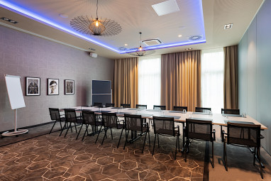 Leonardo Royal Cologne Bonn Airport: Tagungsraum