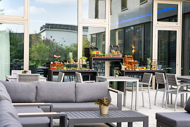 Leonardo Royal Cologne Bonn Airport: Restaurant