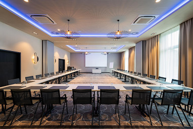 Leonardo Royal Cologne Bonn Airport: Tagungsraum