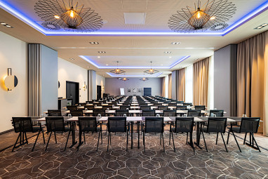 Leonardo Royal Cologne Bonn Airport: Tagungsraum