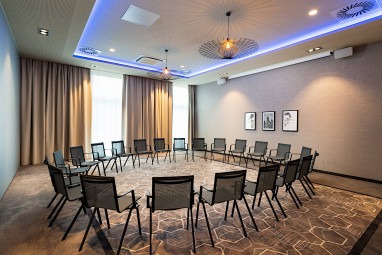 Leonardo Royal Cologne Bonn Airport: Tagungsraum