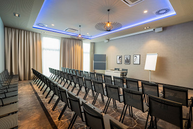 Leonardo Royal Cologne Bonn Airport: Tagungsraum