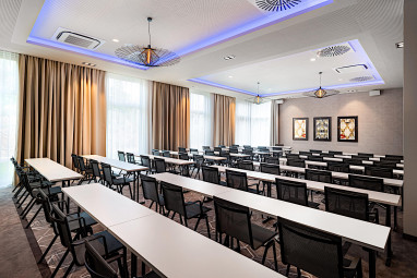 Leonardo Royal Cologne Bonn Airport: Tagungsraum