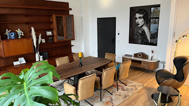 LOGINN Hotel Berlin Airport: Tagungsraum