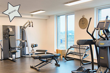 LOGINN Hotel Berlin Airport: Fitness-Center