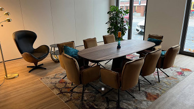 LOGINN Hotel Berlin Airport: Tagungsraum