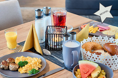 LOGINN Hotel Berlin Airport: Restaurant