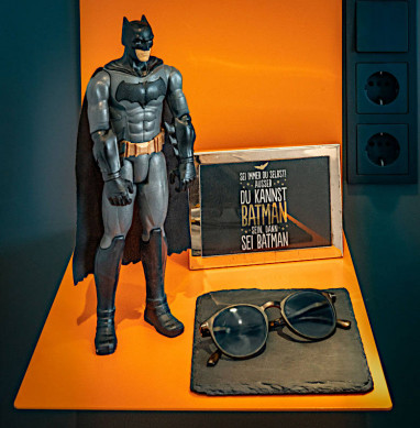 LOGINN Hotel Berlin Airport: Zimmer