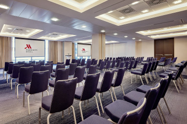 Basel Marriott Hotel: Tagungsraum