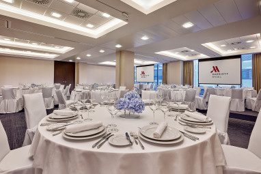 Basel Marriott Hotel: Tagungsraum
