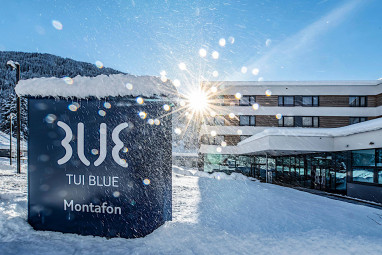 TUI BLUE Montafon: Außenansicht
