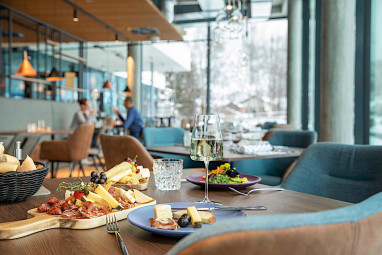 TUI BLUE Montafon: Restaurant