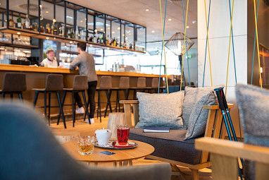 TUI BLUE Montafon: Restaurant