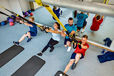 TUI BLUE Montafon: Fitness-Center