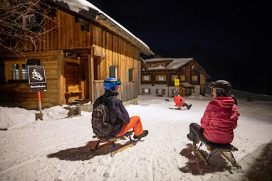 TUI BLUE Montafon: Freizeit