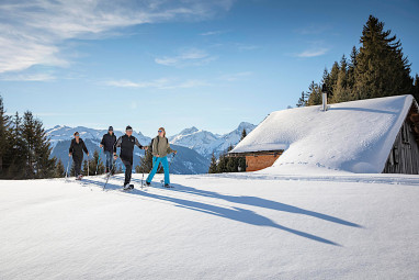 TUI BLUE Montafon: Freizeit
