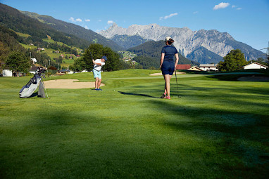 TUI BLUE Montafon: Golf