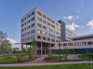 Dorint München/Garching: Außenansicht