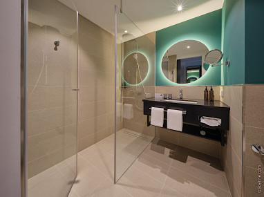 Dorint München/Garching: Zimmer