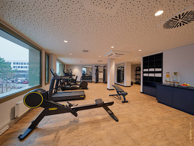 Dorint München/Garching: Fitness-Center