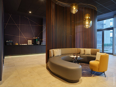 Dorint München/Garching: Lobby