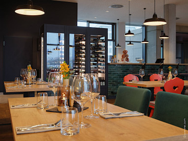 Dorint München/Garching: Restaurant