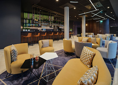 Dorint München/Garching: Bar/Lounge