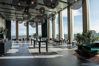 Design Offices Bonn Neuer Kanzlerplatz: Tagungsraum