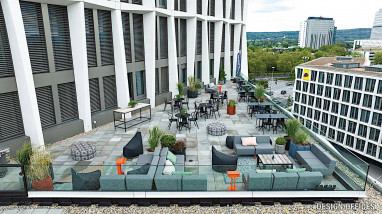 Design Offices Bonn Neuer Kanzlerplatz: Bar/Lounge