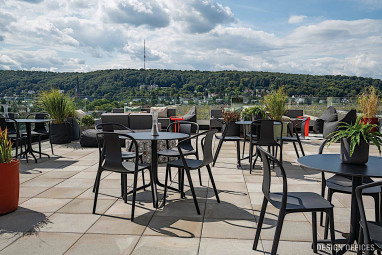 Design Offices Bonn Neuer Kanzlerplatz: Tagungsraum