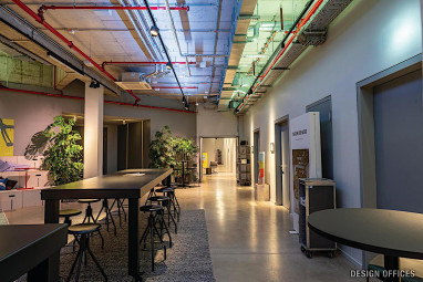 Design Offices Bonn Neuer Kanzlerplatz: Tagungsraum