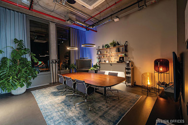 Design Offices Bonn Neuer Kanzlerplatz: Tagungsraum