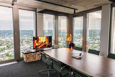 Design Offices Bonn Neuer Kanzlerplatz: Tagungsraum