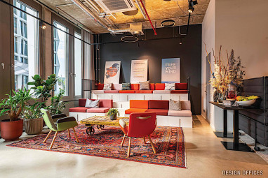 Design Offices Bonn Neuer Kanzlerplatz: Tagungsraum