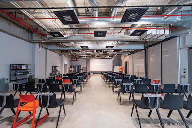 Design Offices Bonn Neuer Kanzlerplatz: Tagungsraum