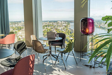 Design Offices Bonn Neuer Kanzlerplatz: Tagungsraum