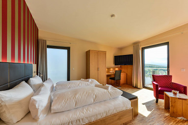 Hotel und Restaurant Gut Wissmannshof: Zimmer