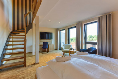 Hotel und Restaurant Gut Wissmannshof: Zimmer