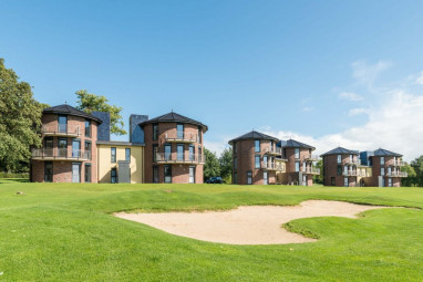 Hotel und Restaurant Gut Wissmannshof: Außenansicht