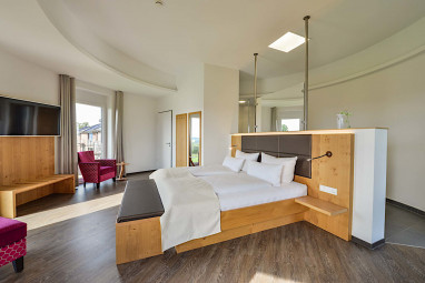 Hotel und Restaurant Gut Wissmannshof: Zimmer