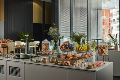 NH Collection Frankfurt Spin Tower: Tagungsraum