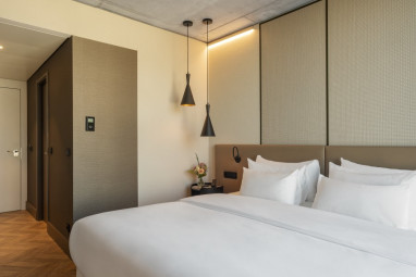 NH Collection Frankfurt Spin Tower: Zimmer