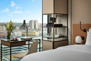 NH Collection Frankfurt Spin Tower: Zimmer