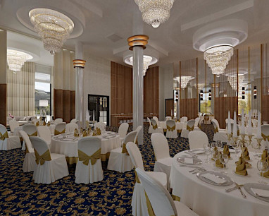 WENS Hotel: Tagungsraum