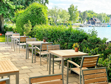 Seespitz Gästehaus: Restaurant